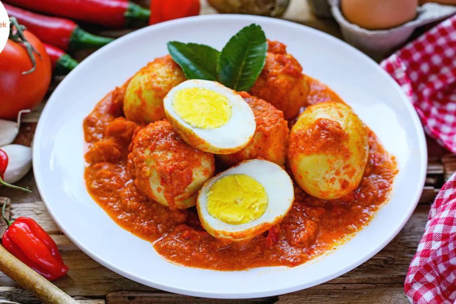 Telur Balado